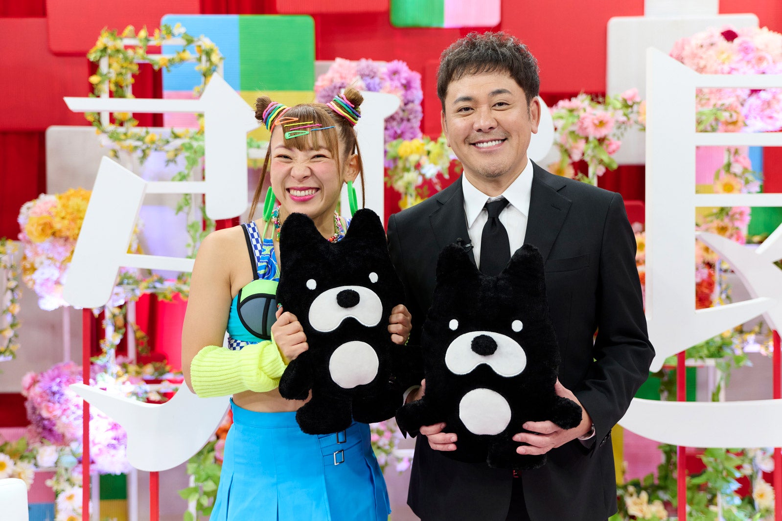 有田哲平＆フワちゃん、MC初タッグ “引退”語る異色のオリジナルバラエティ番組スタート