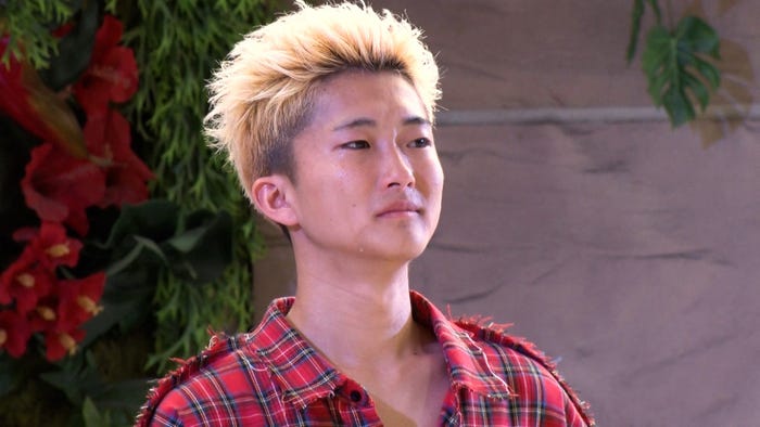 「BiSH THE NEXT」第6話より(C)日本テレビ