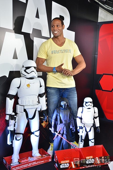 ダンテ・カーヴァー（C）＆TM Lucasfilm Ltd．