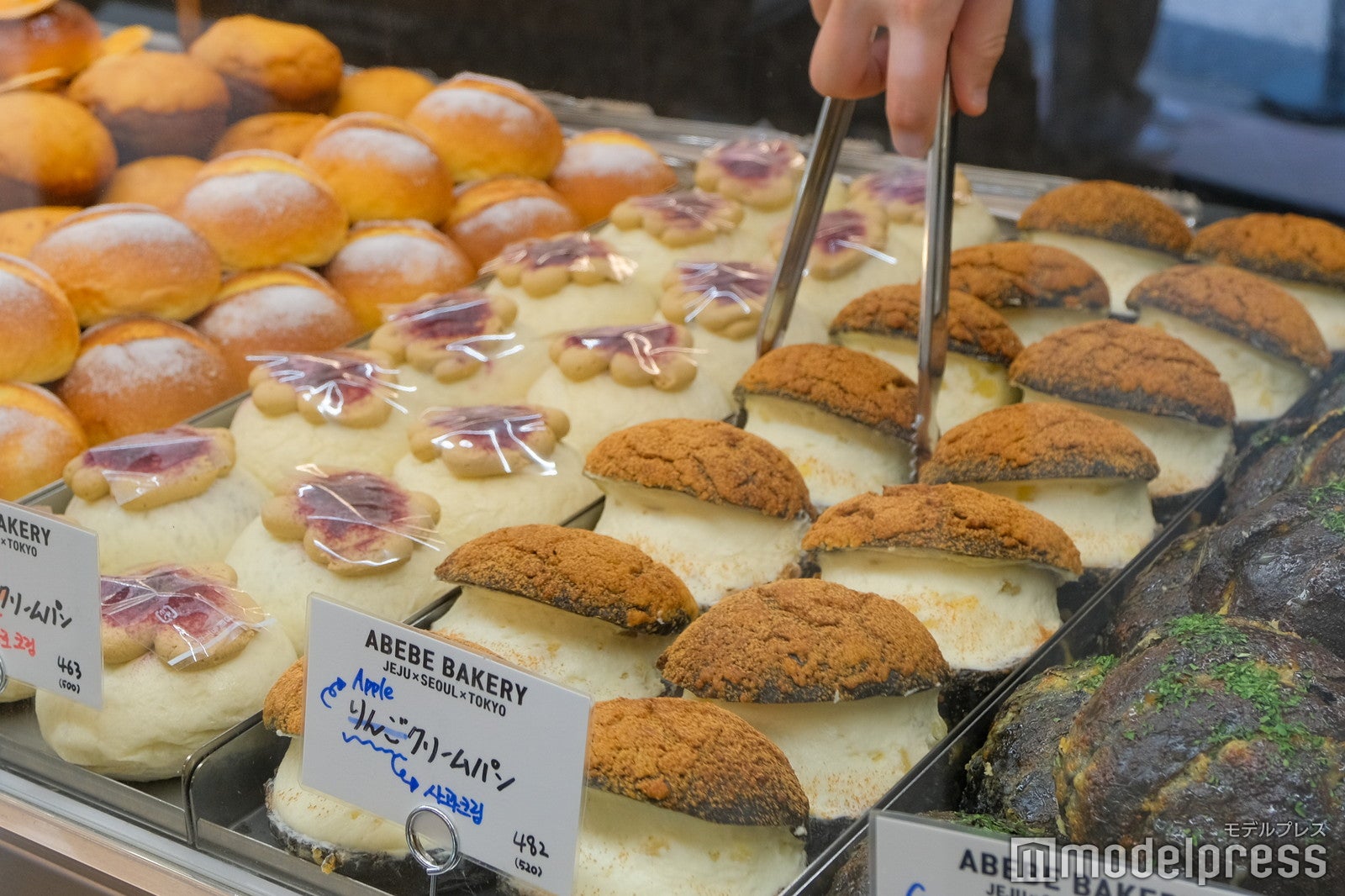 ABEBE BAKERY JEJU×TOKYO（C）モデルプレス