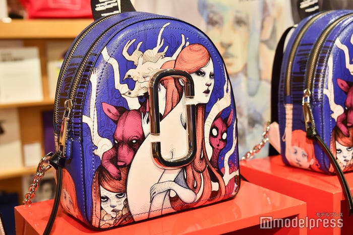 Lauren Tsai Pack Shot(C)モデルプレス