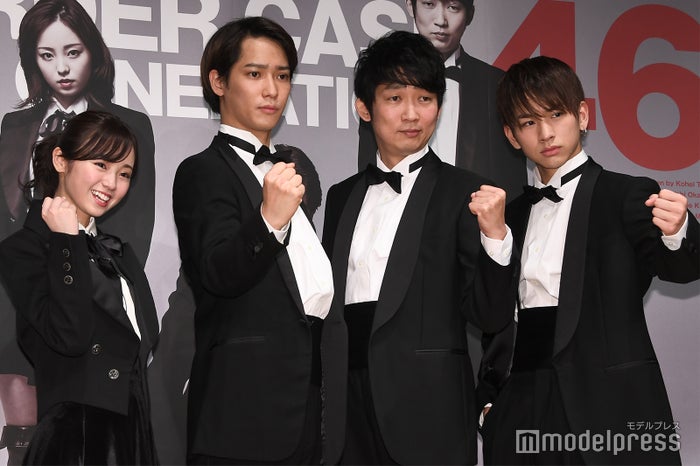今泉佑唯 欅坂46卒業後初舞台 味方良介と熱い抱擁 伸びやかな歌声も披露 熱海殺人事件 Last Generation 46 モデルプレス 今泉佑唯 欅坂46卒業後初舞台 味方良介と熱い抱擁 伸びやかな歌声も披露 熱海殺人事件 Last Generation 46 モデルプレス