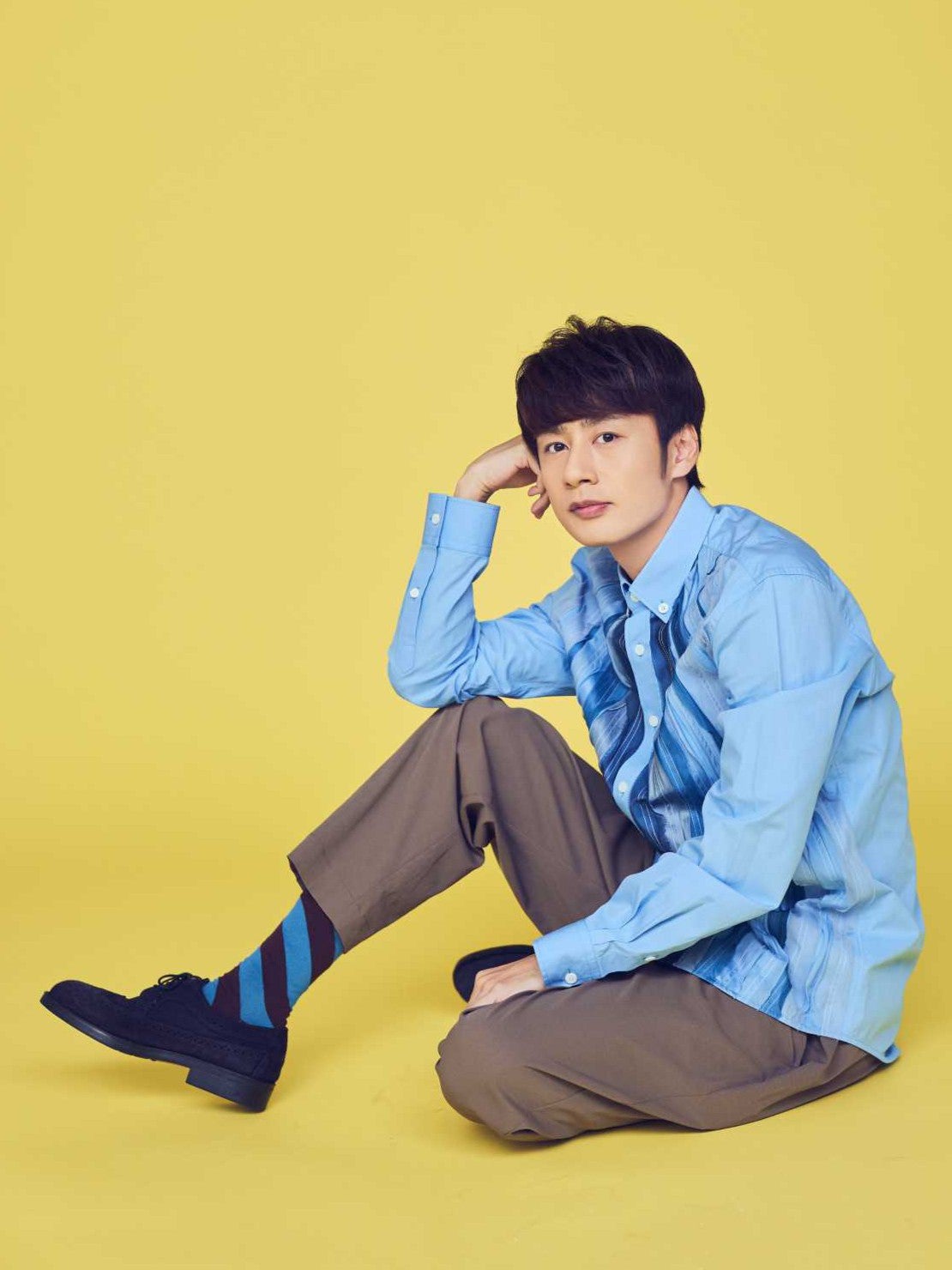 中丸雄一（提供写真）