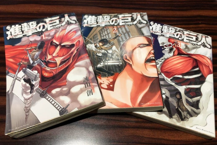 朝日新聞の朝刊に 進撃の巨人 の一面広告が登場 諫山創先生描き下ろし漫画も モデルプレス