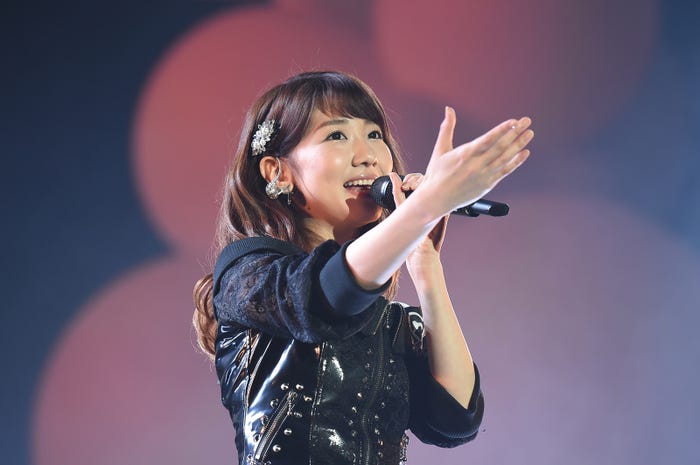 柏木由紀 (画像提供:TBS)