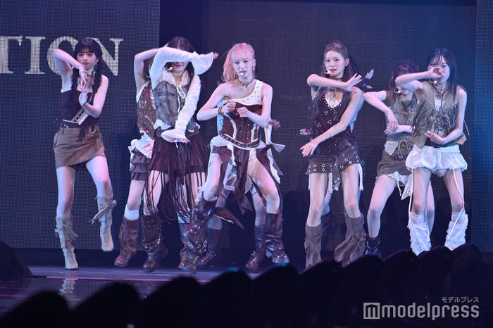 ME:I(C)モデルプレス