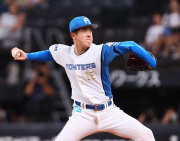 日本ハムが逆転勝ちで2連勝 北山が自身初の2桁10勝目 レイエスが圧巻2打席連続弾
