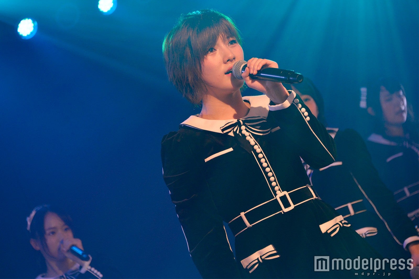 岡田奈々／AKB48「サムネイル」公演（C）モデルプレス