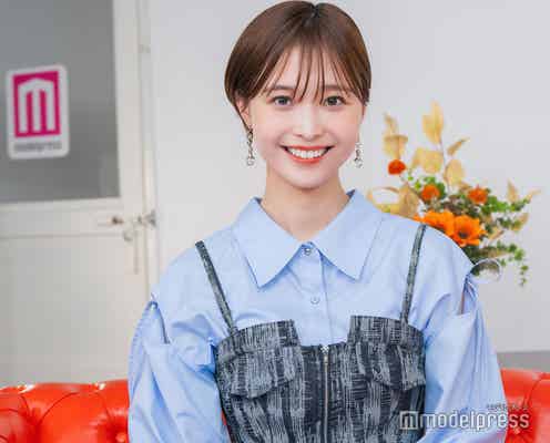 渡邊渚、本日新番組MCとして2回目の収録に臨む「今日はリラックスできました」