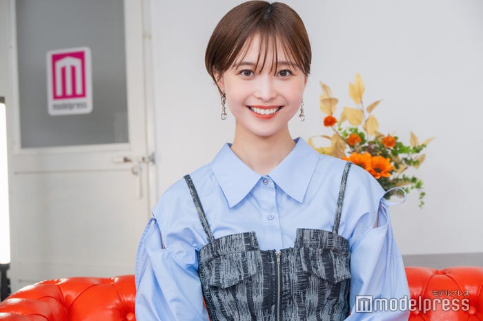 渡邊渚(C)モデルプレス