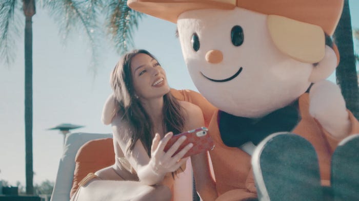 セリーヌ・ファラッチ(提供写真/株式会社LIFULL)