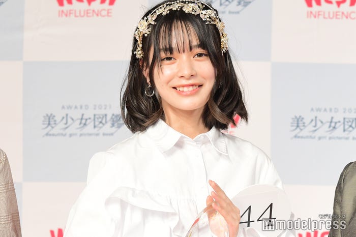 白石花恋さん (C)モデルプレス