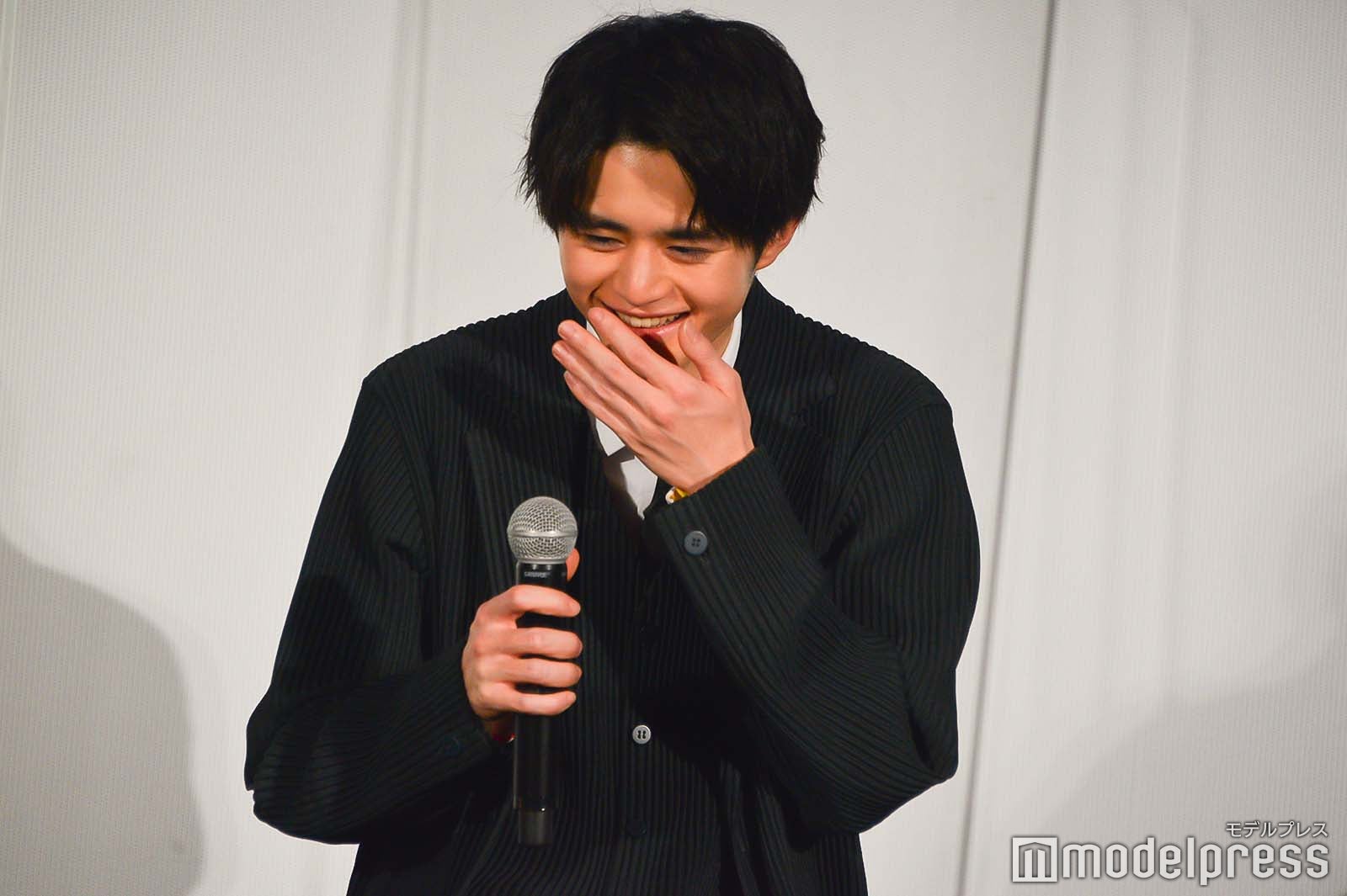 鈴鹿央士 （C）モデルプレス