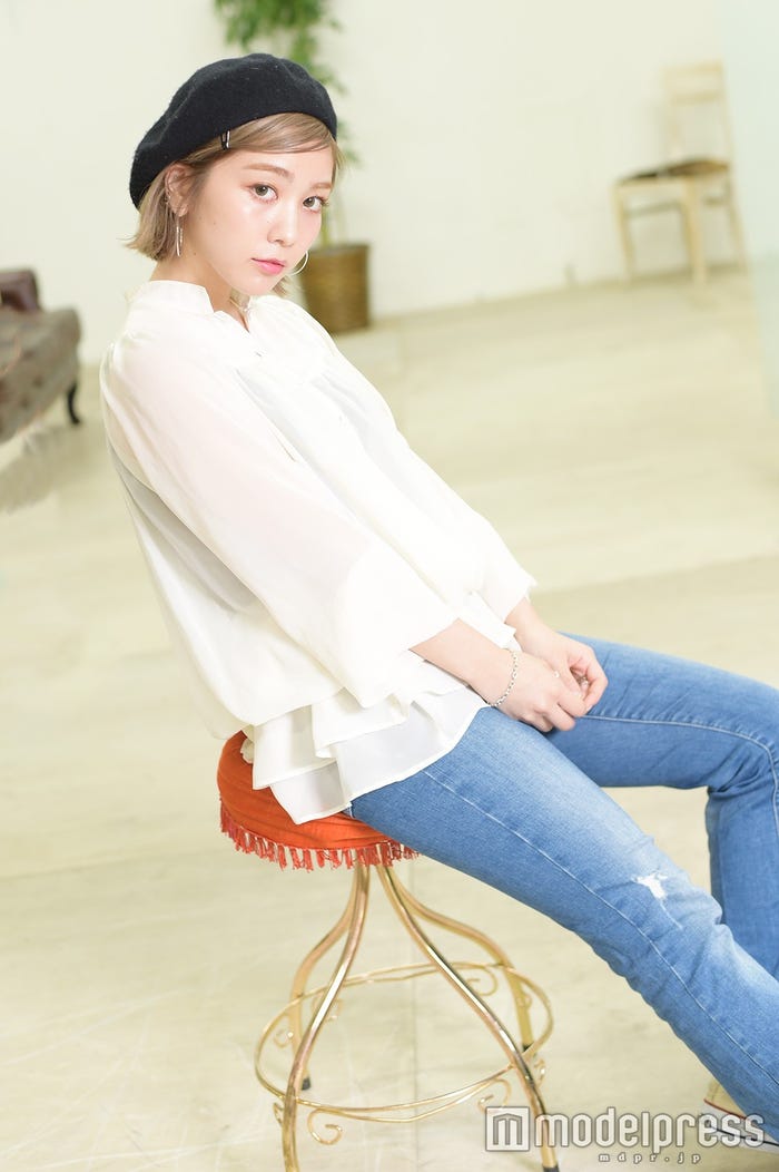 久恒美菜(C)モデルプレス