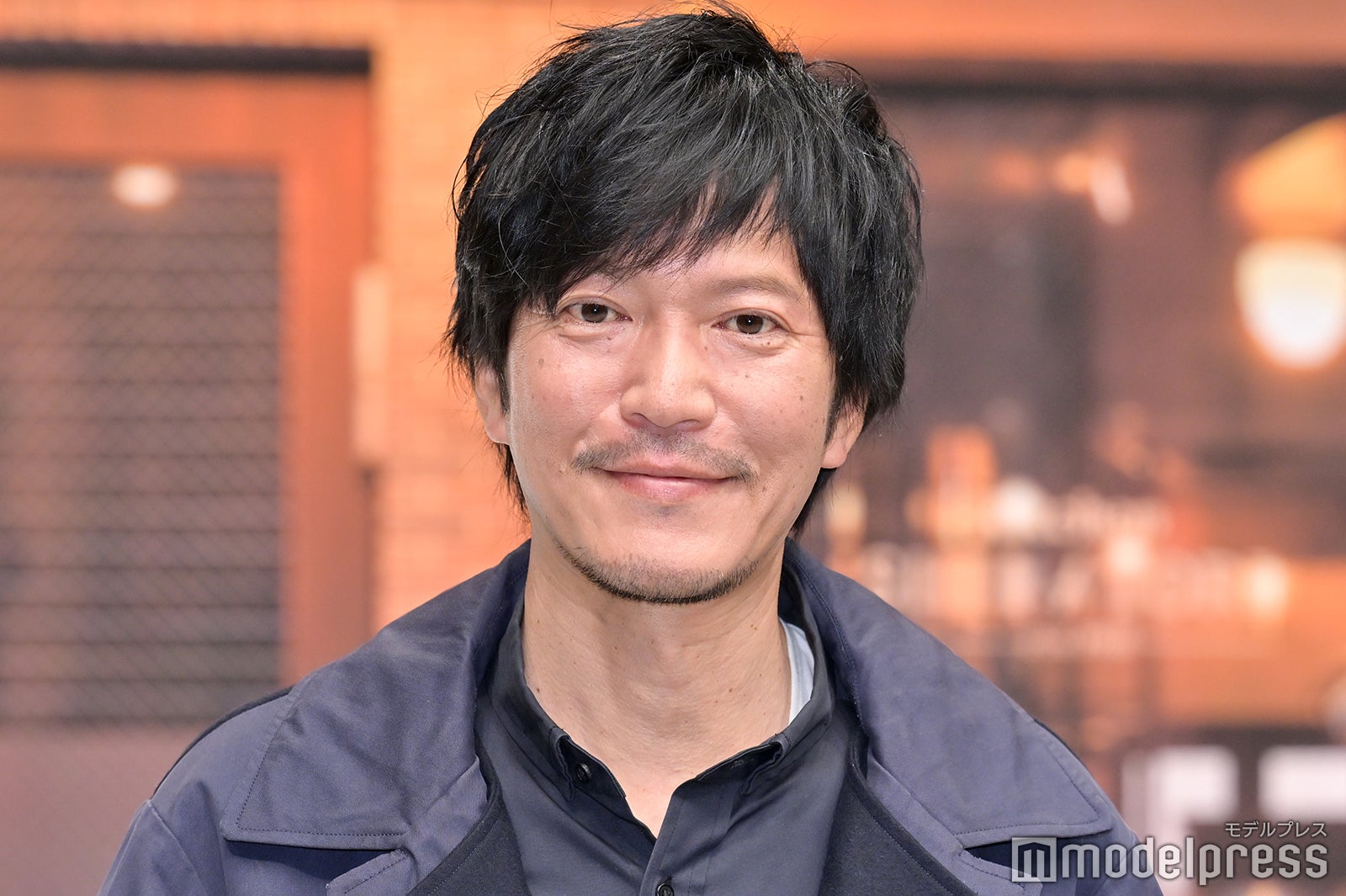 田辺誠一（C）モデルプレス