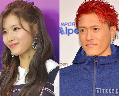 TWICEサナ、GENERATIONS中務裕太の教え子だった Mステ共演でファンから驚きの声