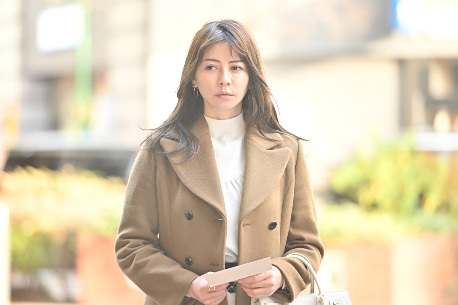 香里奈、佐藤健と「恋つづ」以来の共演「100万回 言えばよかった」キーマンで出演決定