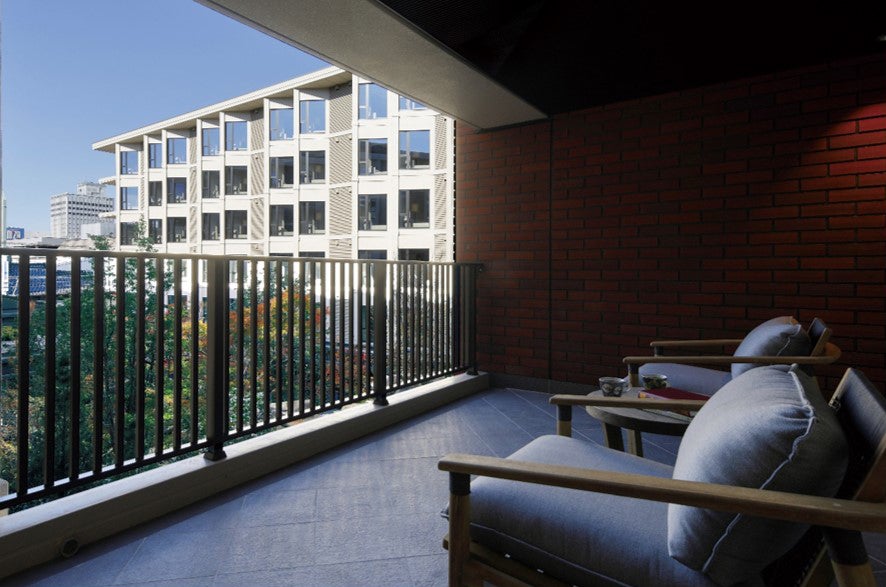 ザ ホテル山楽 金沢／画像提供：プレミアホテル グループ