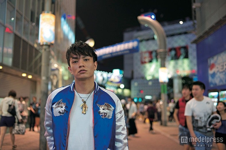 田中聖「10845」より／写真提供：宝島社