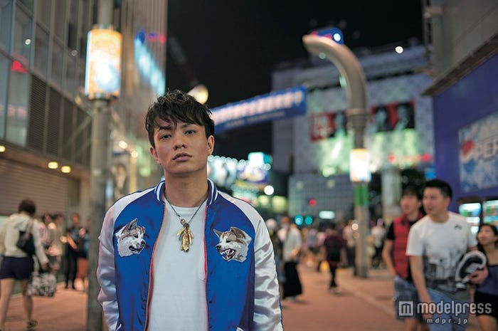 田中聖「10845」より/写真提供:宝島社