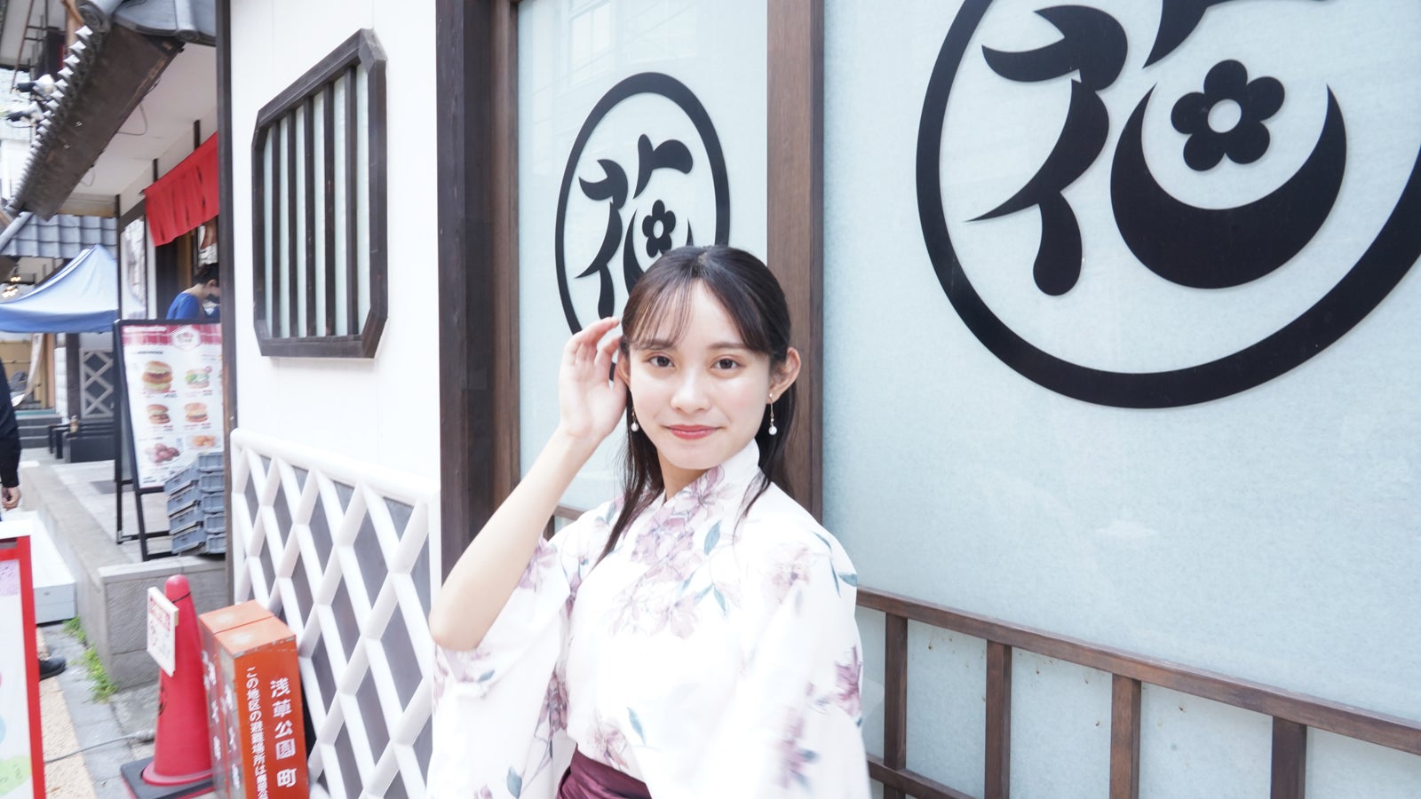 上智大「ソフィアンズコンテスト」ファイナリスト・マルセロ侑希さんの