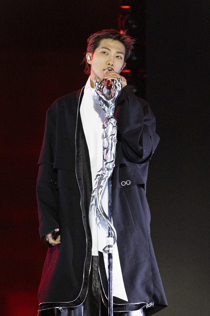 RM(P)&(C)BIGHIT MUSIC / Netflix