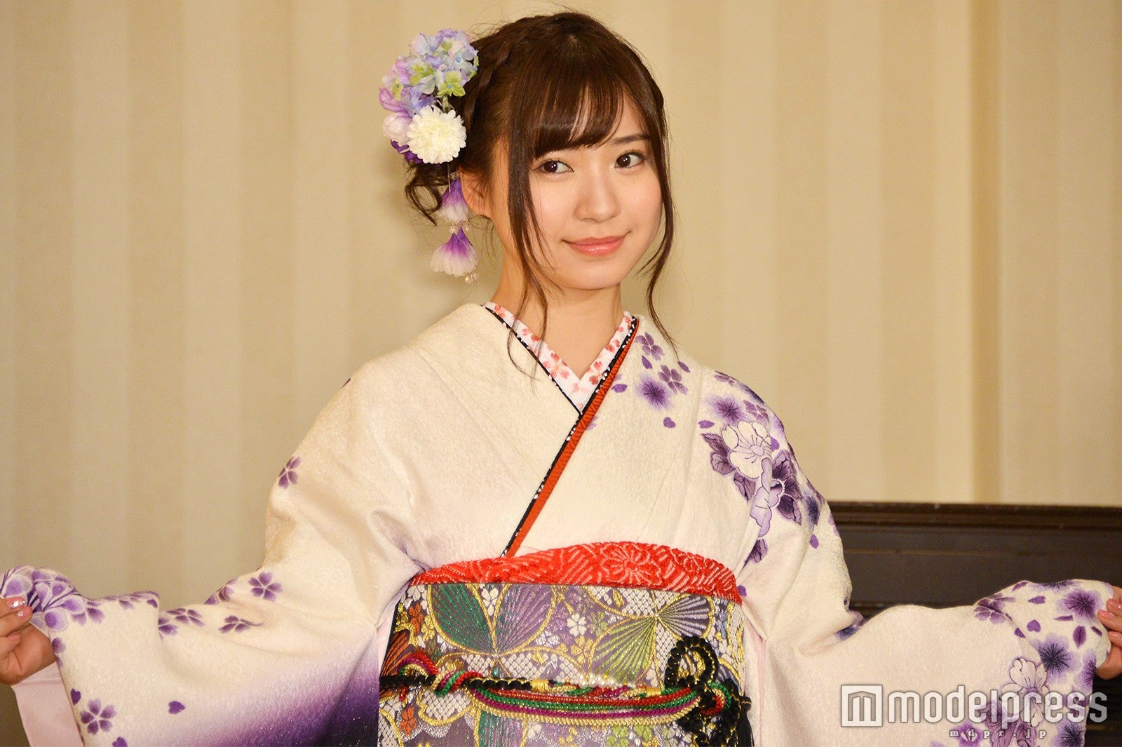 福地礼奈 （C）モデルプレス