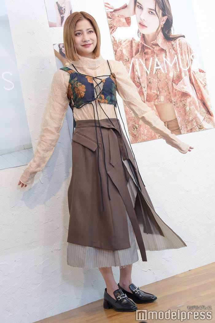 hibiki(C)モデルプレス