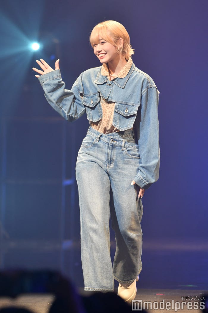 ひかりんちょ(C)モデルプレス