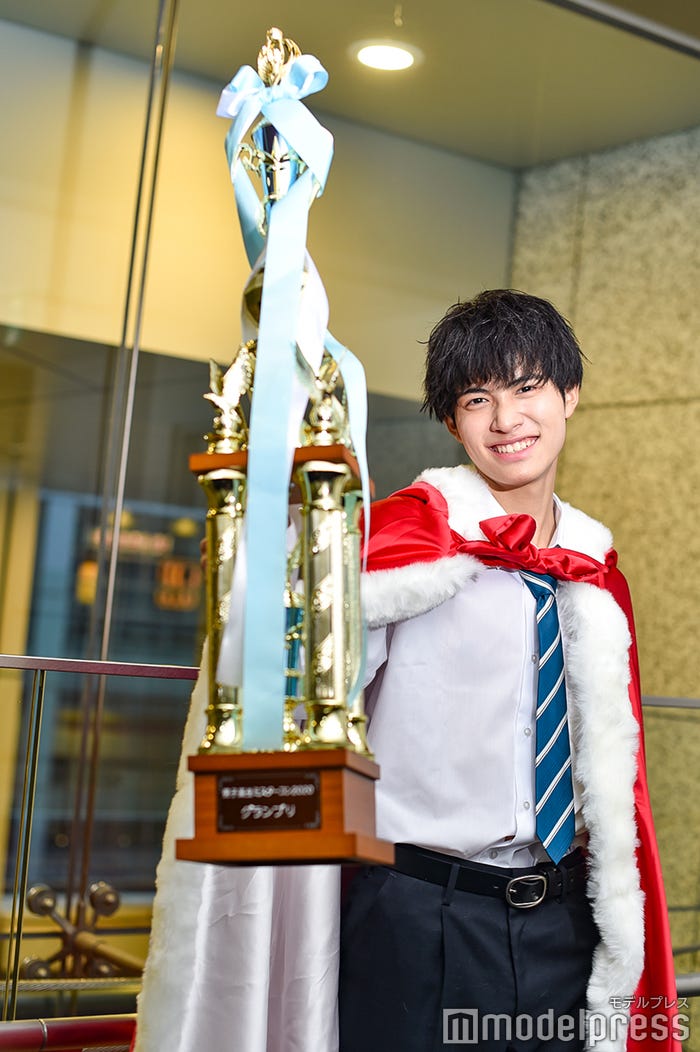 中野晴仁くん(C)モデルプレス
