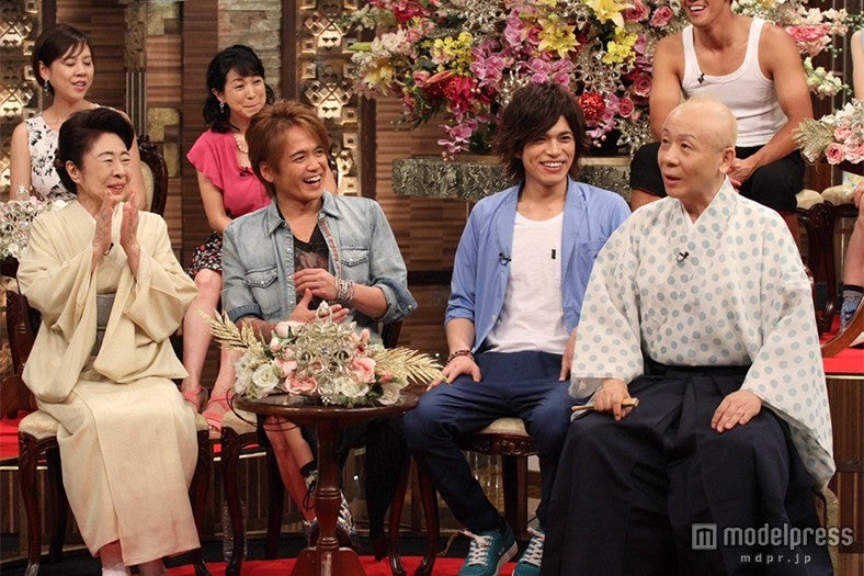  バラエティ番組「ジャネーノ！？」（C）フジテレビ