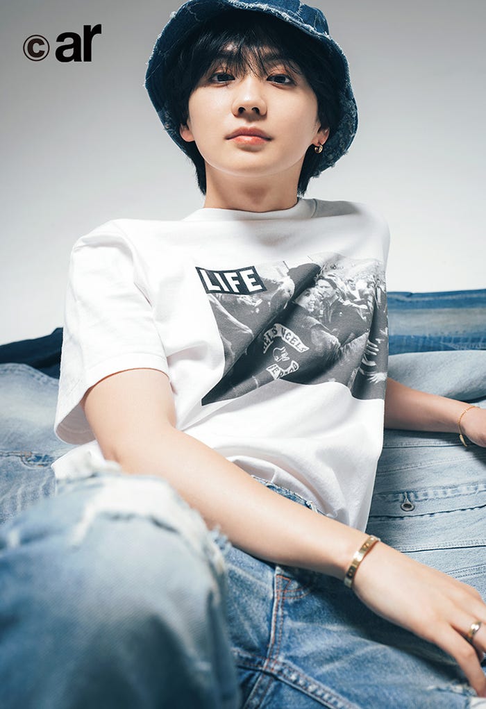 吉野北人(画像提供:主婦と生活社)