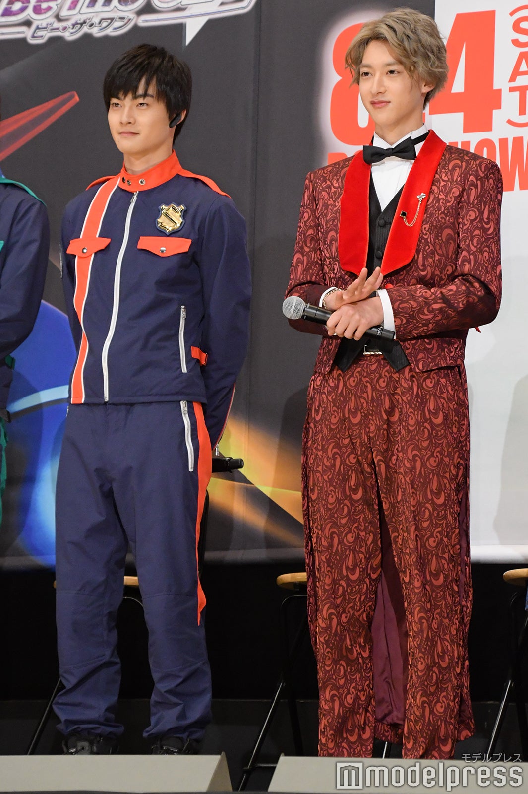 結木滉星、伊藤あさひ（C）モデルプレス