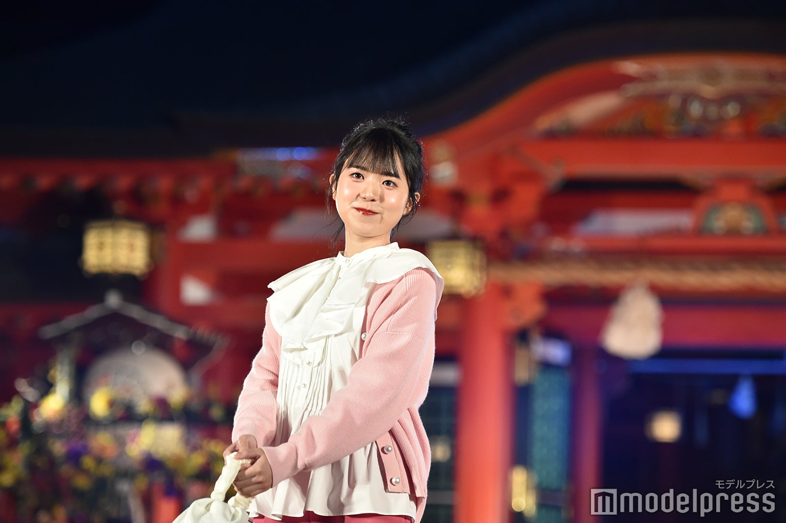 宗雪里香（C）モデルプレス