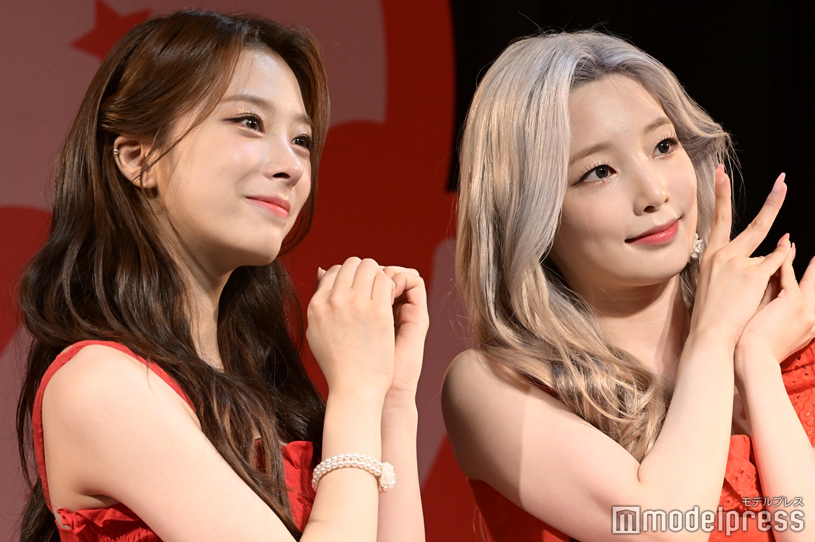 ユンギョン、ヨンヒ （C）モデルプレス