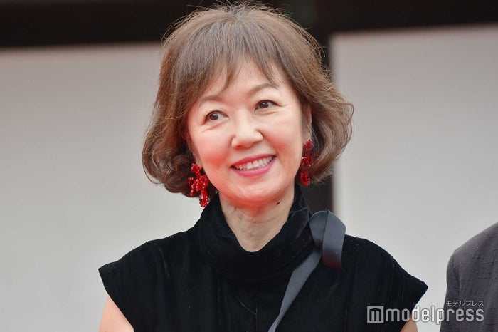 浅田美代子 樹木希林さんの遺作で 下手くそと言われました やりとり明かす 京都国際映画祭18 モデルプレス