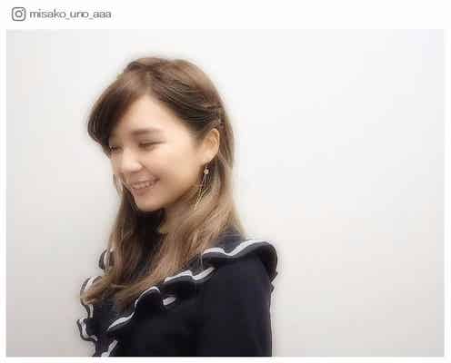 AAA宇野実彩子、“ロン毛復活”でファン歓喜「待ってました!」「何でも似合う」