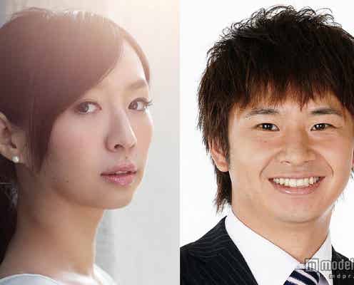 オードリー若林、ドラマ初主演 異色のコメディで人気女優と夫婦役