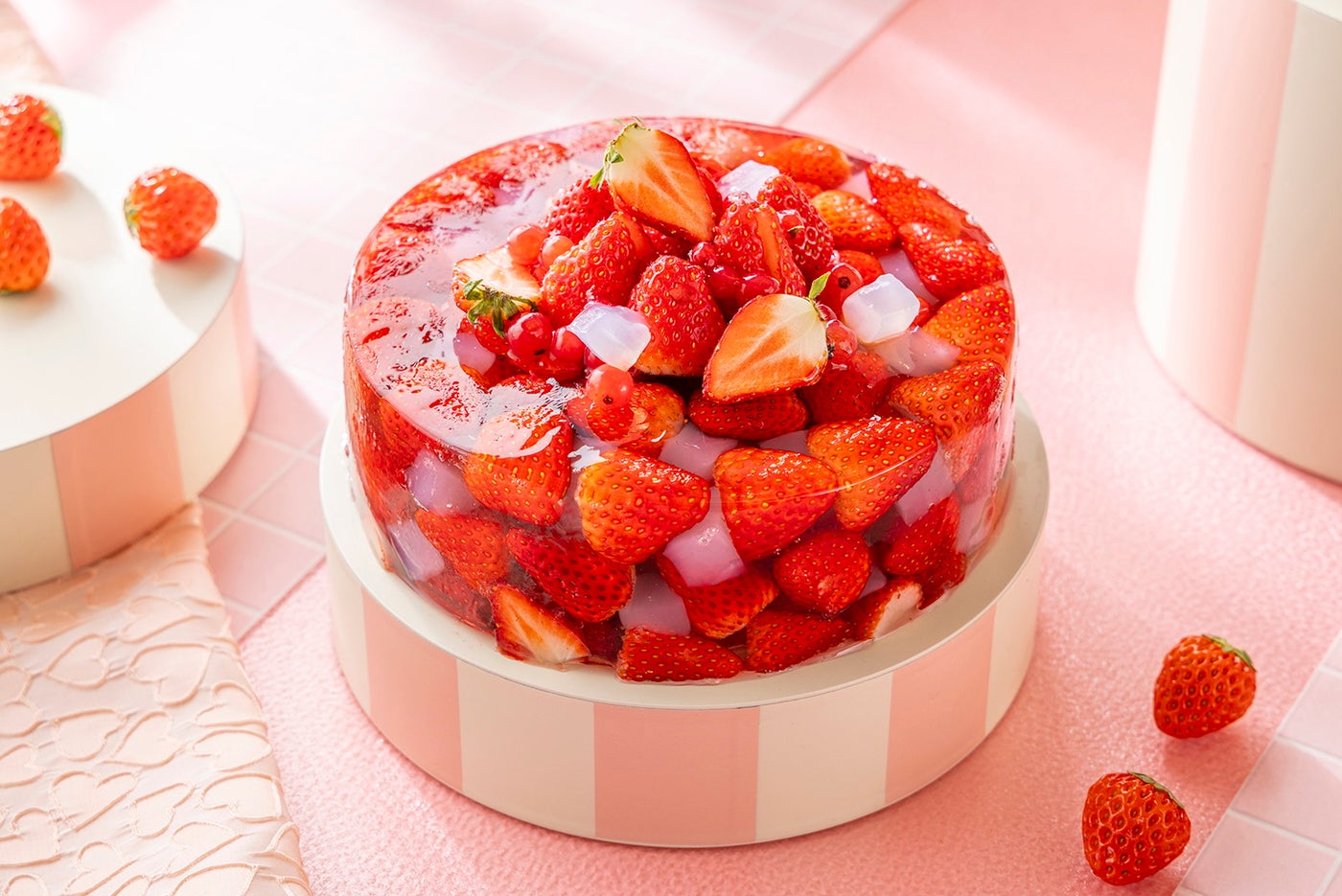 Strawberry Nostalgia/提供画像