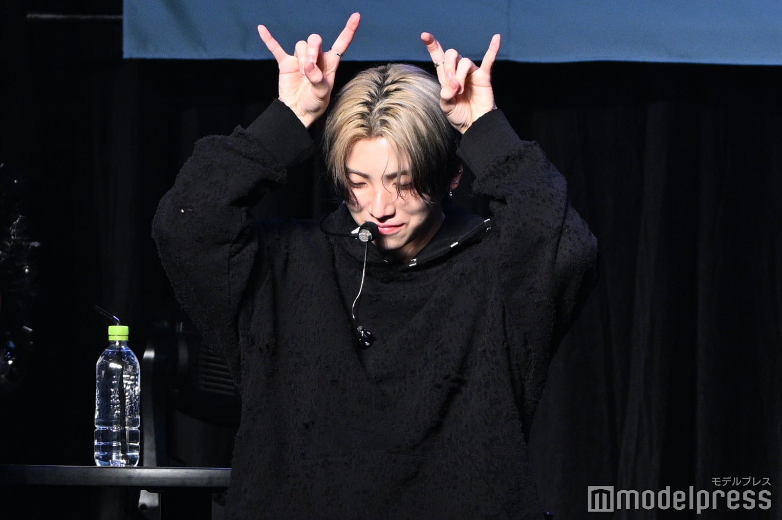 EJ（ウィジュ）サンタに引かれるトナカイYUMA（ユウマ）（C）モデルプレス