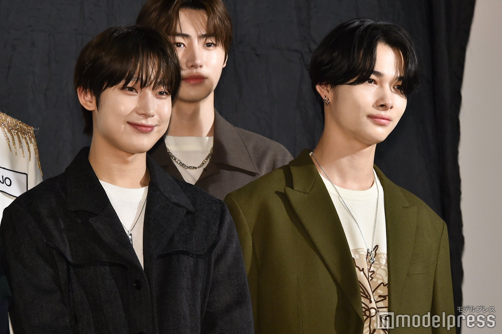 SUNOO、NI-KI（C）モデルプレス