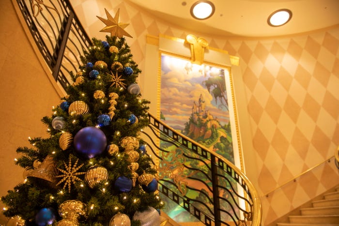 ディズニーアンバサダーホテル(C)Disney