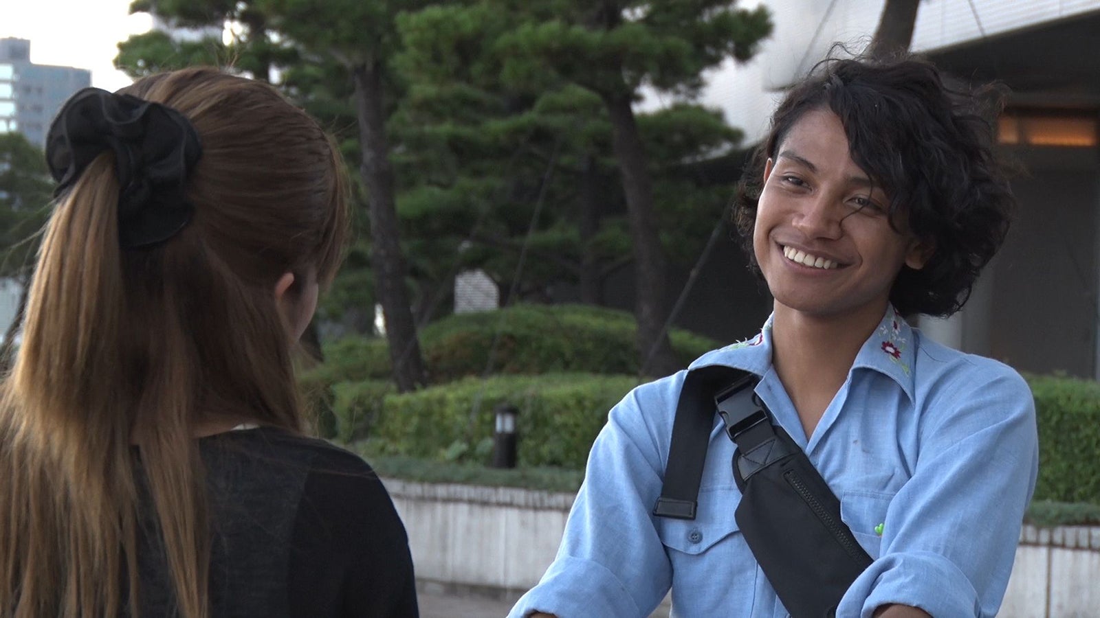 あきら／「あいのり：Asian Journey」第22話より（C）フジテレビ