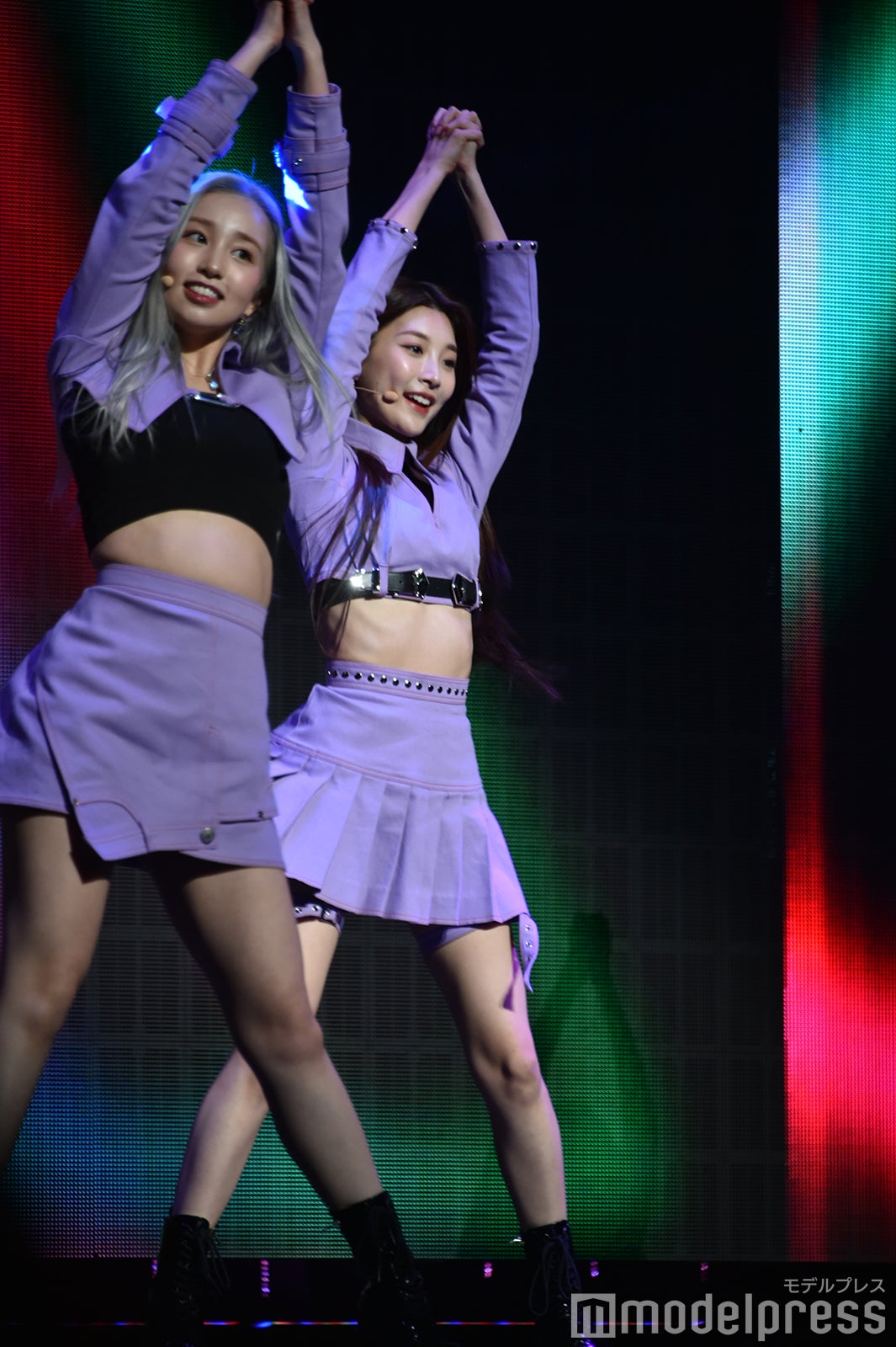 woo!ah!（C）モデルプレス