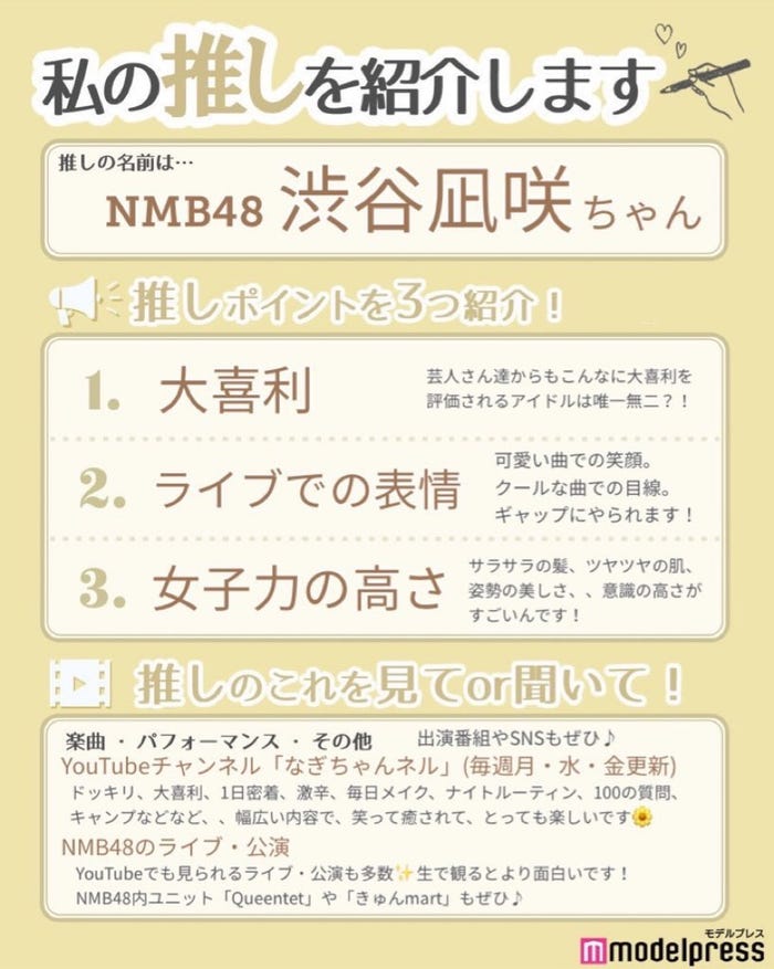 読者の投稿(C)モデルプレス