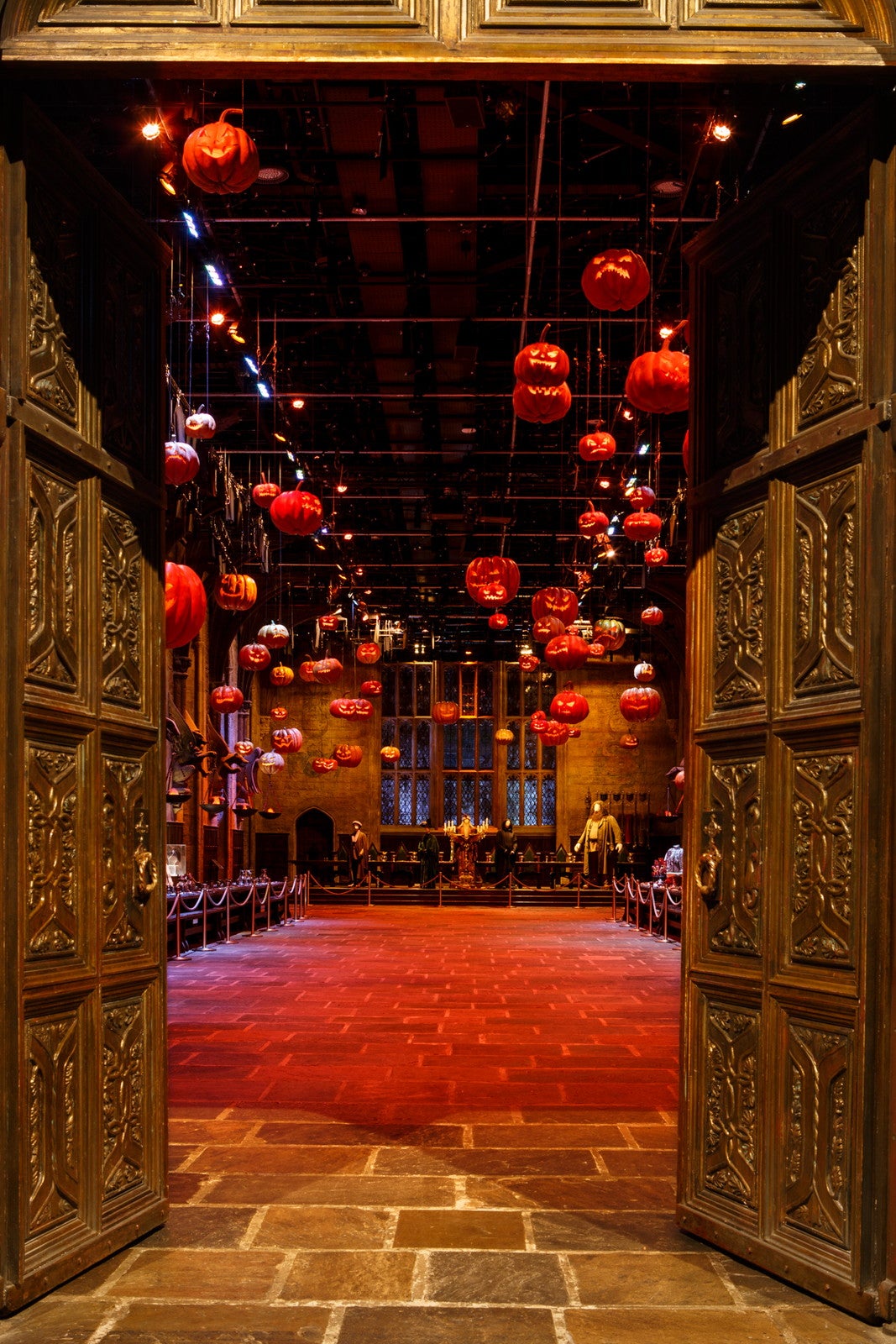 スタジオツアーロンドン DARK ARTSより/Warner Bros. Studio Tour London – The Making of Harry Potter.