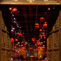 スタジオツアーロンドン DARK ARTSより/Warner Bros. Studio Tour London – The Making of Harry Potter.