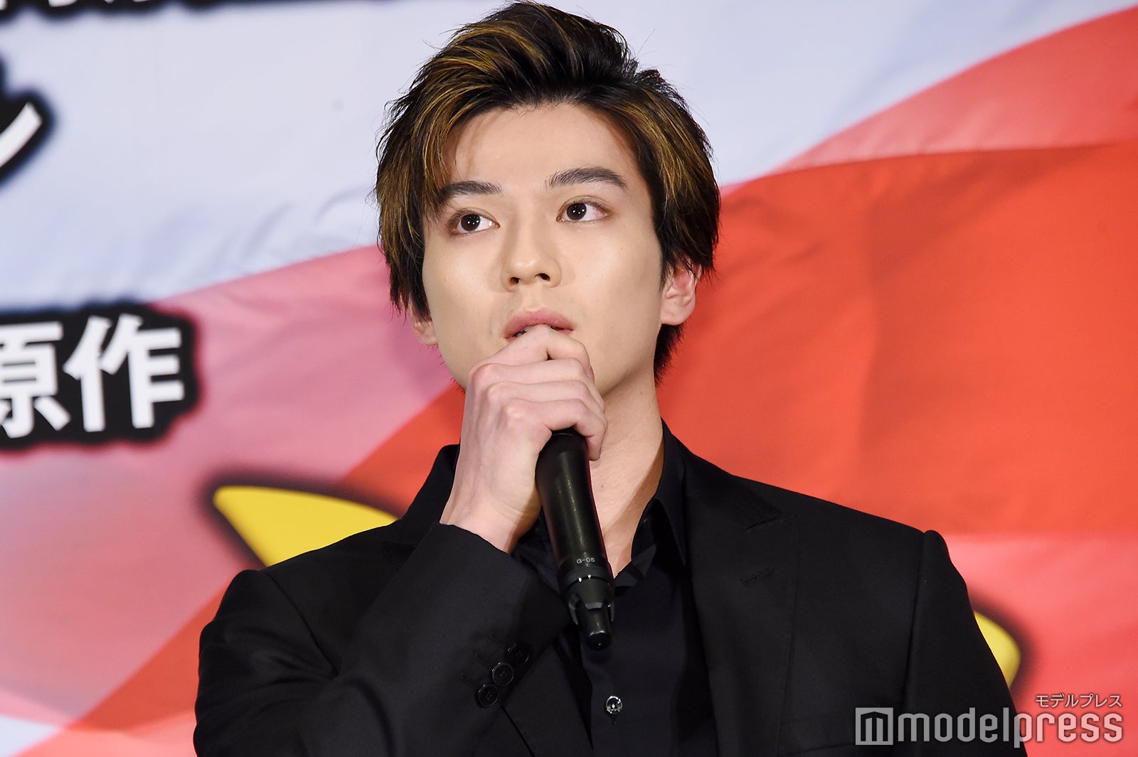 新田真剣佑（C）モデルプレス