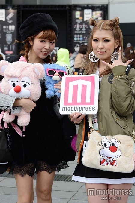 りさっぺさん、まやぴさん