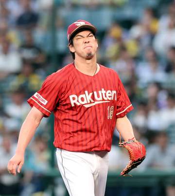 楽天・前田健太6度目の登板でもNPB復帰後初勝利ならず「高い。だからファウル多い。ストレートの空振りがないでしょ」阪神・岡田彰布顧問が課題を指摘
